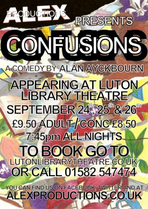 Confusions Poster